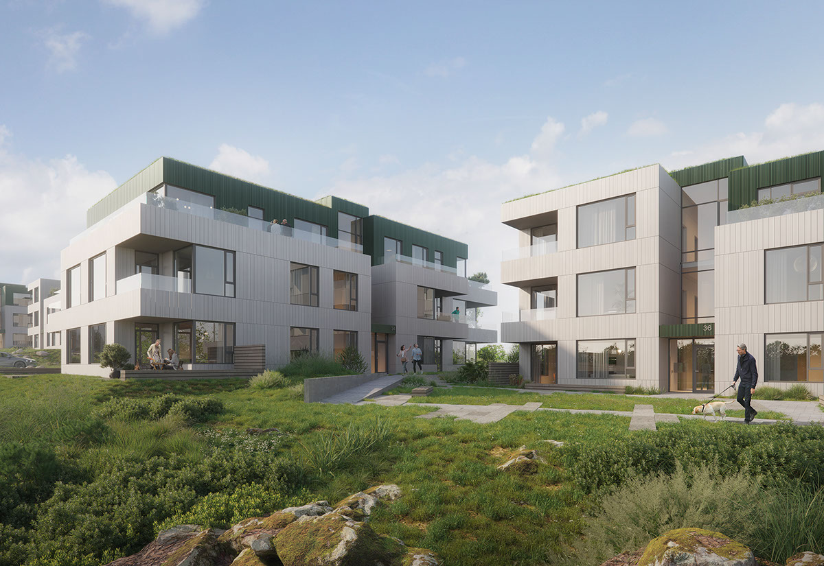 Roðahvarf Kópavogi