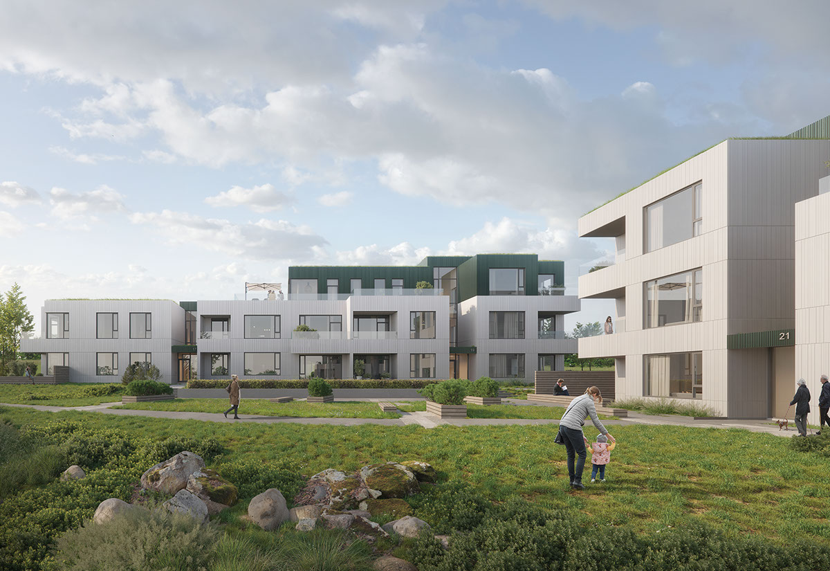 Roðahvarf Kópavogi