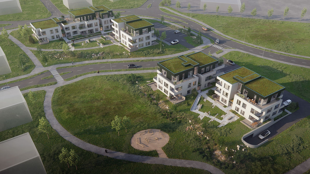 Roðahvarf Kópavogi